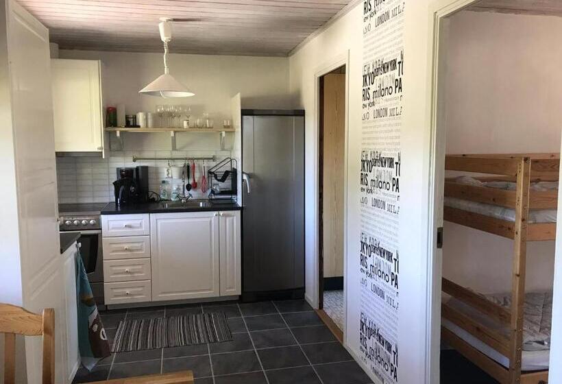 Tuvagård B&b Vindhästar