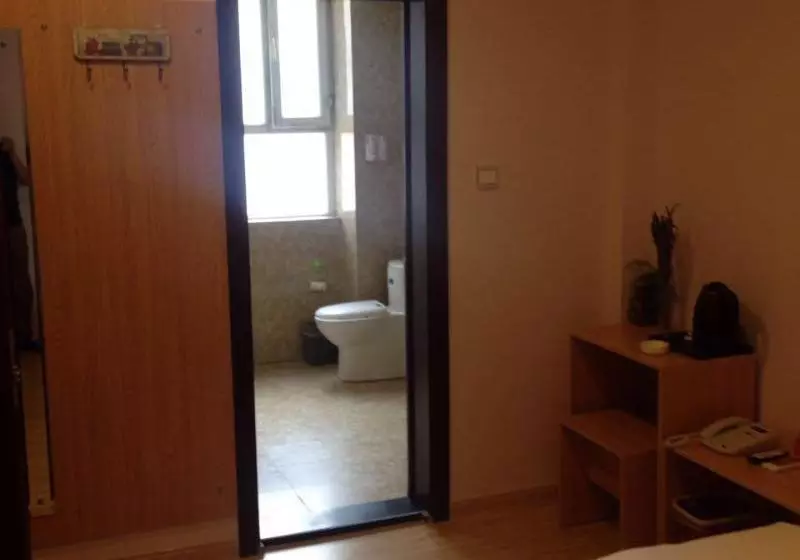 Pai Hotel Yining Liqun Road Classic Garden