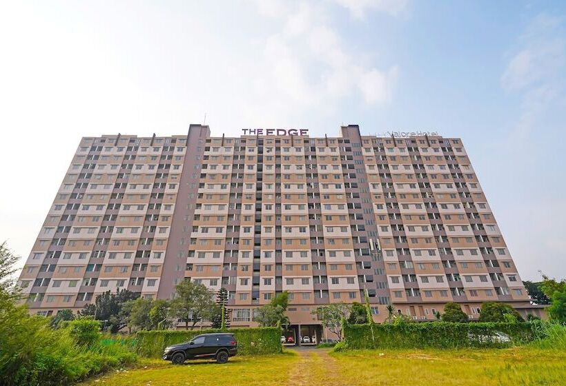 הוסטל Collection O 1453 The Edge Apartment Cimahi By Kamarku