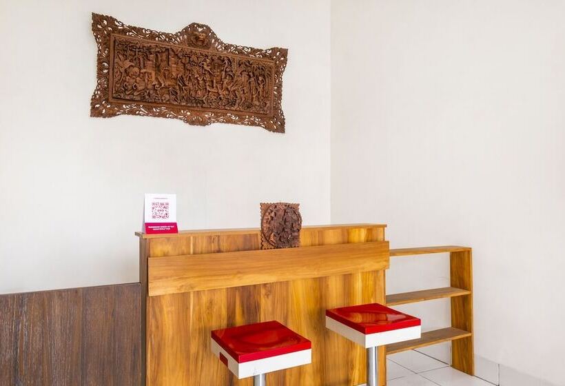 הוסטל Collection O 1453 The Edge Apartment Cimahi By Kamarku