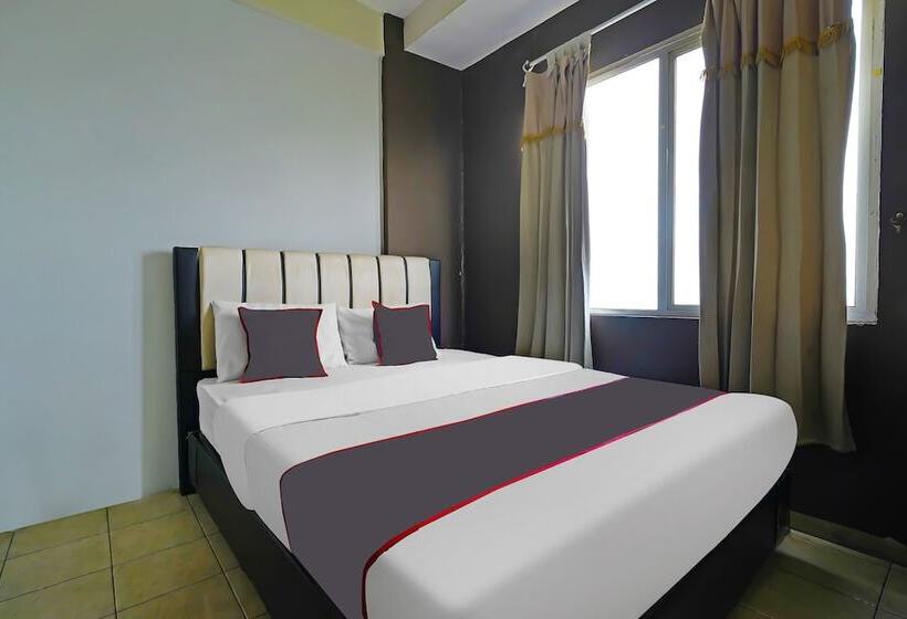 הוסטל Collection O 1453 The Edge Apartment Cimahi By Kamarku