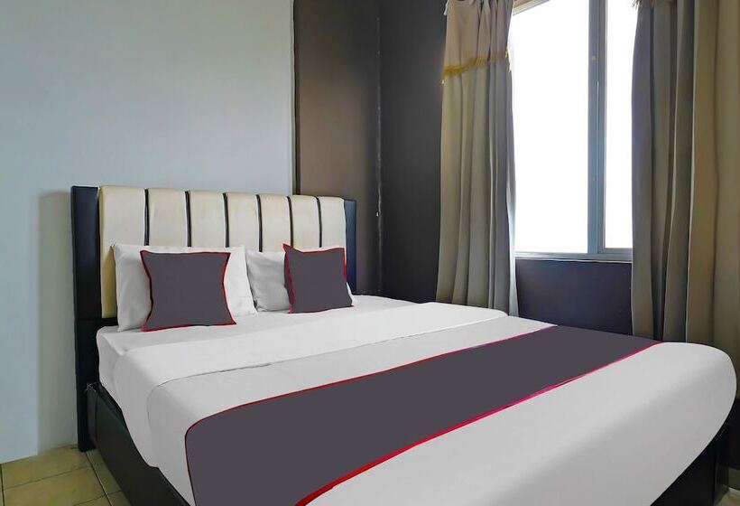 הוסטל Collection O 1453 The Edge Apartment Cimahi By Kamarku