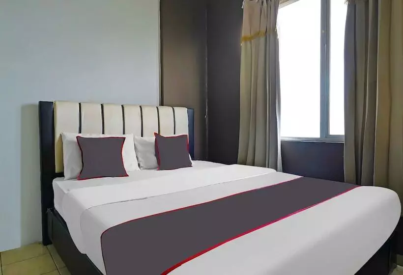 هاستل Collection O 1453 The Edge Apartment Cimahi By Kamarku