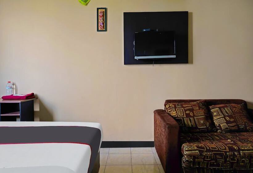 הוסטל Collection O 1453 The Edge Apartment Cimahi By Kamarku