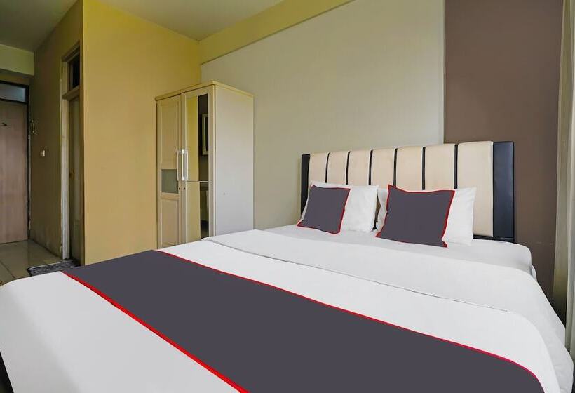 הוסטל Collection O 1453 The Edge Apartment Cimahi By Kamarku