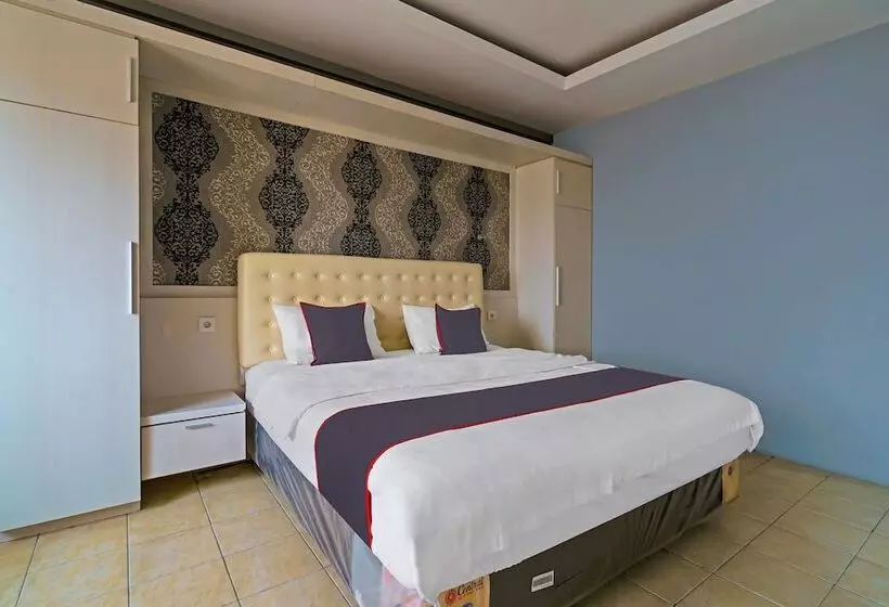 هاستل Collection O 1453 The Edge Apartment Cimahi By Kamarku