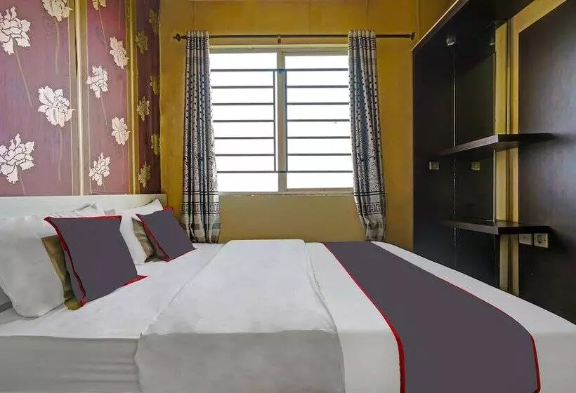 هاستل Collection O 1453 The Edge Apartment Cimahi By Kamarku