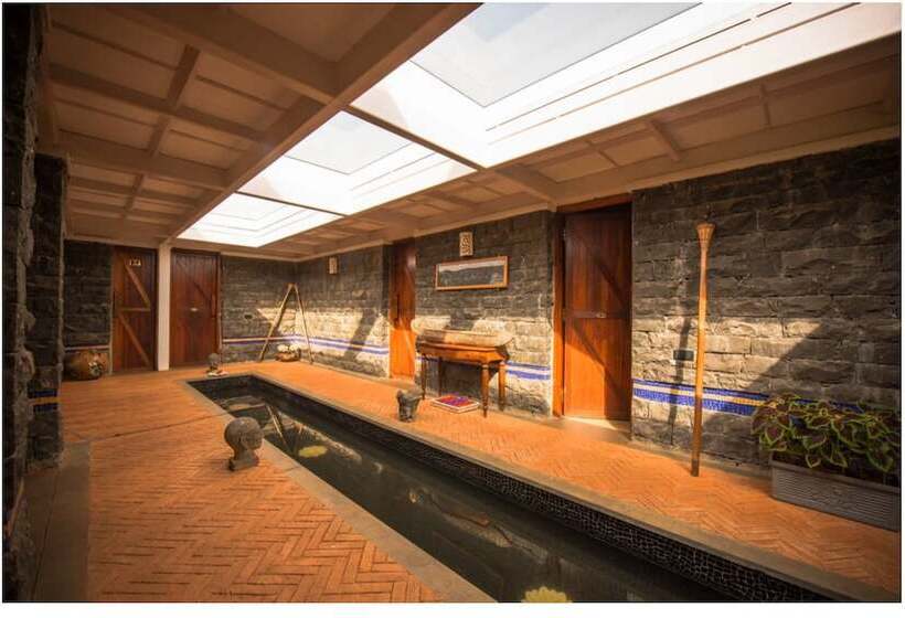 Amanzi   The Boutique Resort