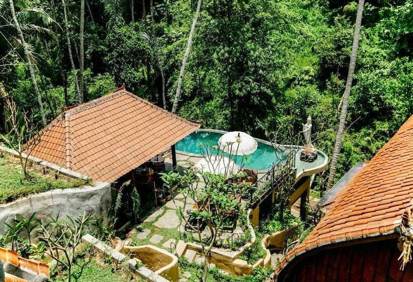 צימר Jungle Lotus Villas