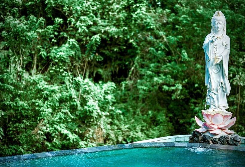 צימר Jungle Lotus Villas