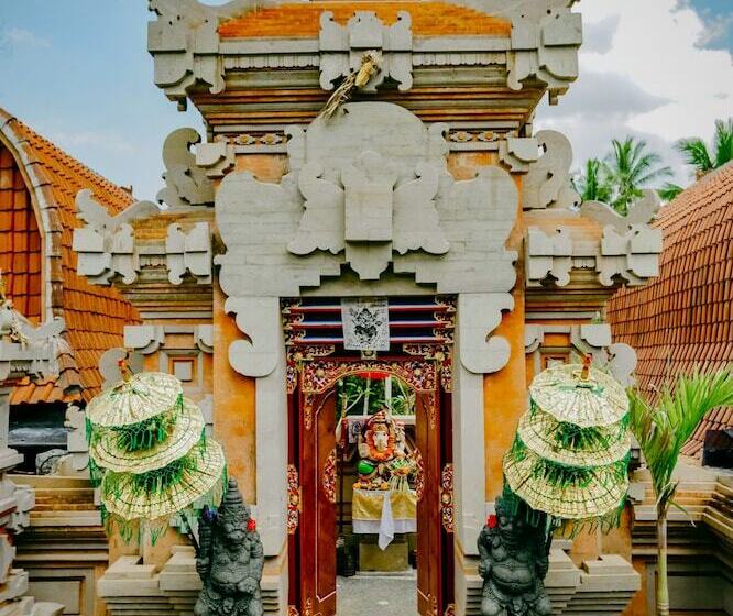 צימר Jungle Lotus Villas