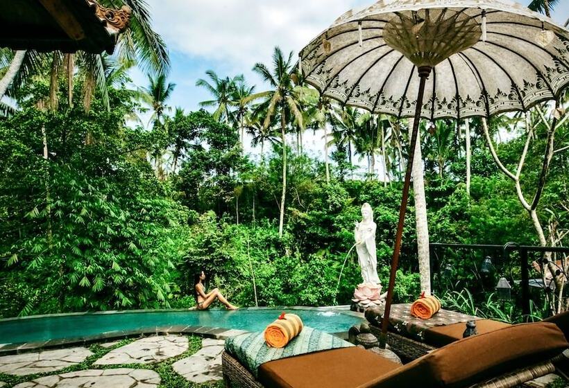 צימר Jungle Lotus Villas