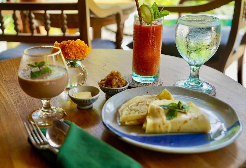 צימר Jungle Lotus Villas