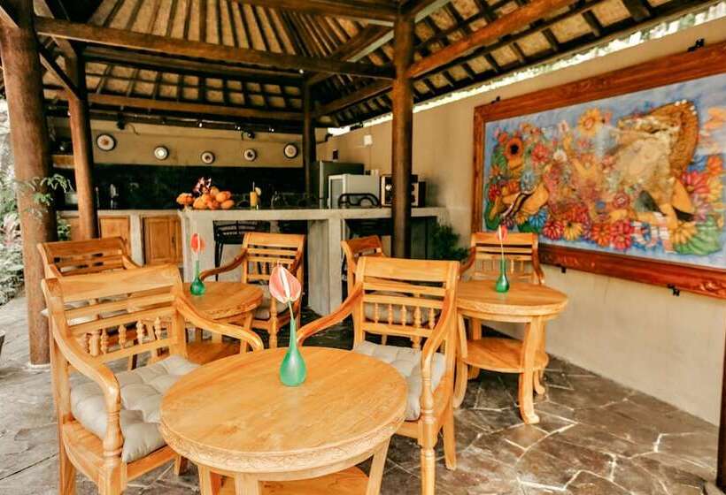 צימר Jungle Lotus Villas