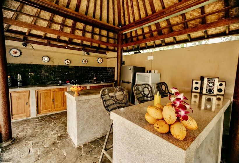 צימר Jungle Lotus Villas