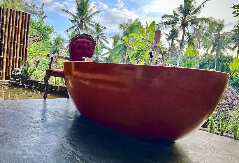 צימר Jungle Lotus Villas