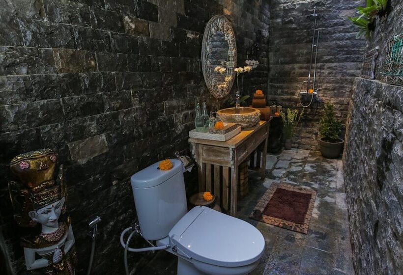 צימר Jungle Lotus Villas