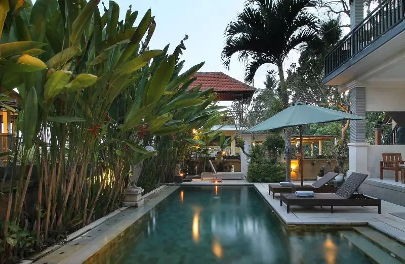Aamiaismajoitus (B&B) The Studios Ubud