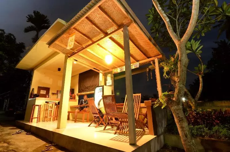 Aamiaismajoitus (B&B) The Studios Ubud