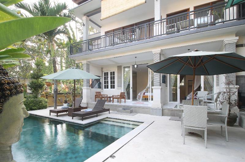 ベッドアンドブレックファースト The Studios Ubud