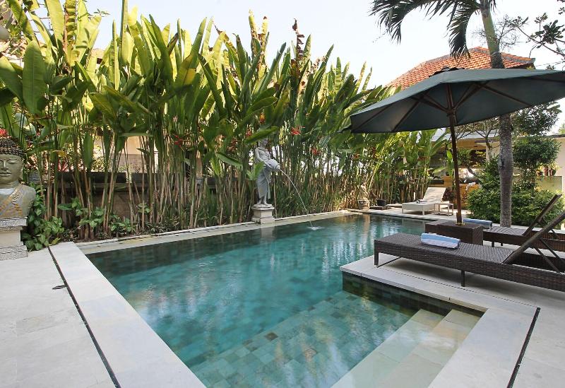 ベッドアンドブレックファースト The Studios Ubud