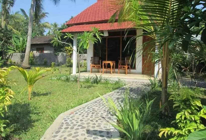 ホテル Air Sanih Homestay