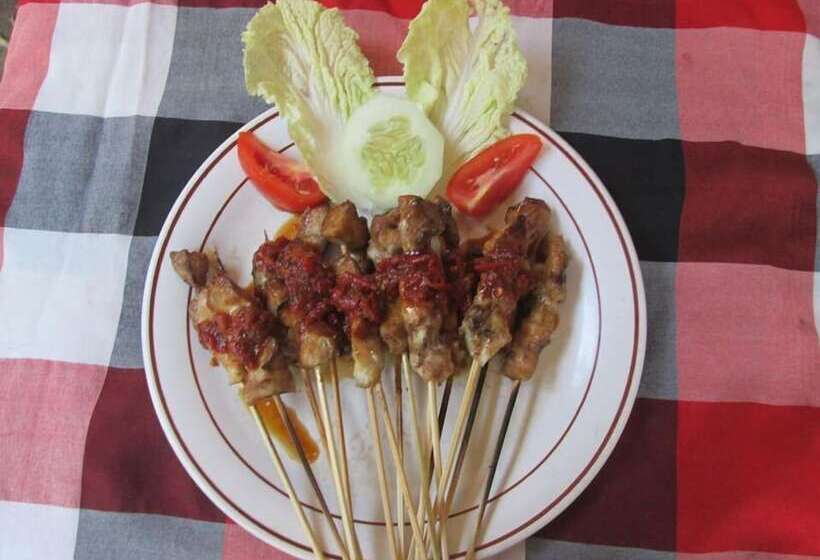 酒店 Air Sanih Homestay