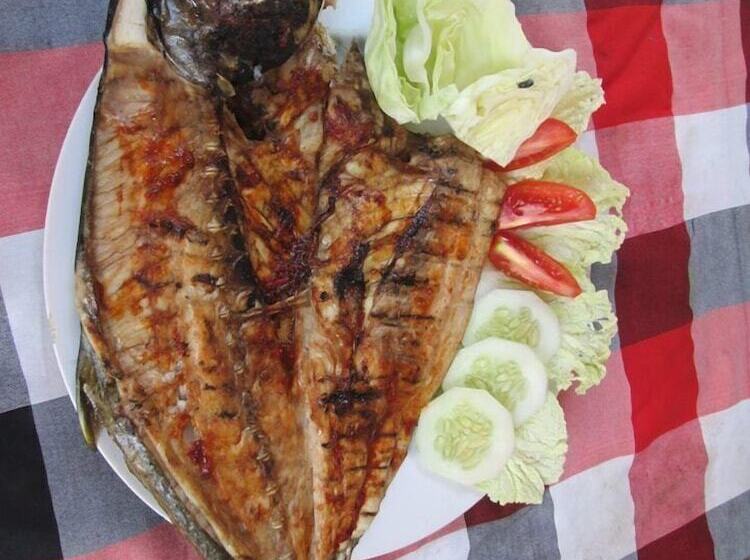 酒店 Air Sanih Homestay