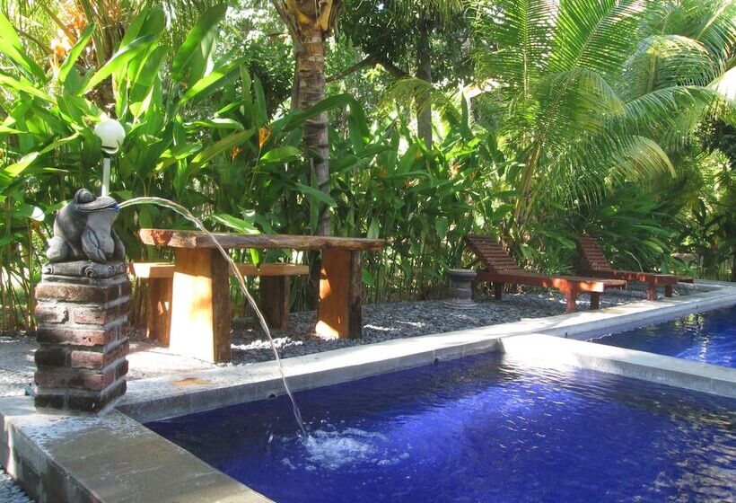 酒店 Air Sanih Homestay