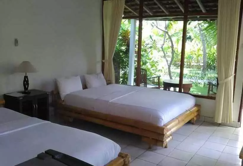 ホテル Air Sanih Homestay