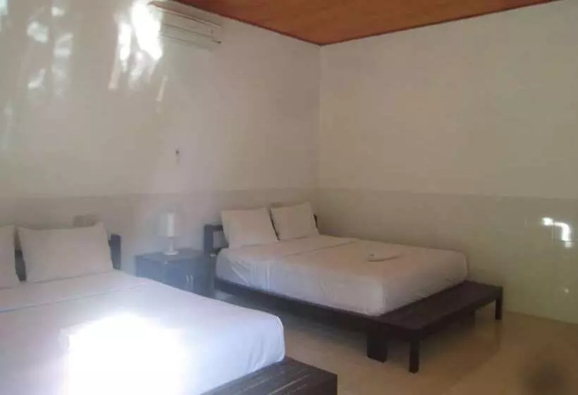 ホテル Air Sanih Homestay