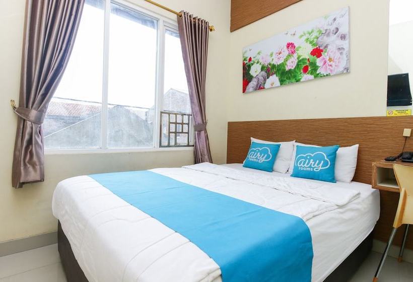 فندق Airy Syariah Tembalang Banjarsari 21 Semarang