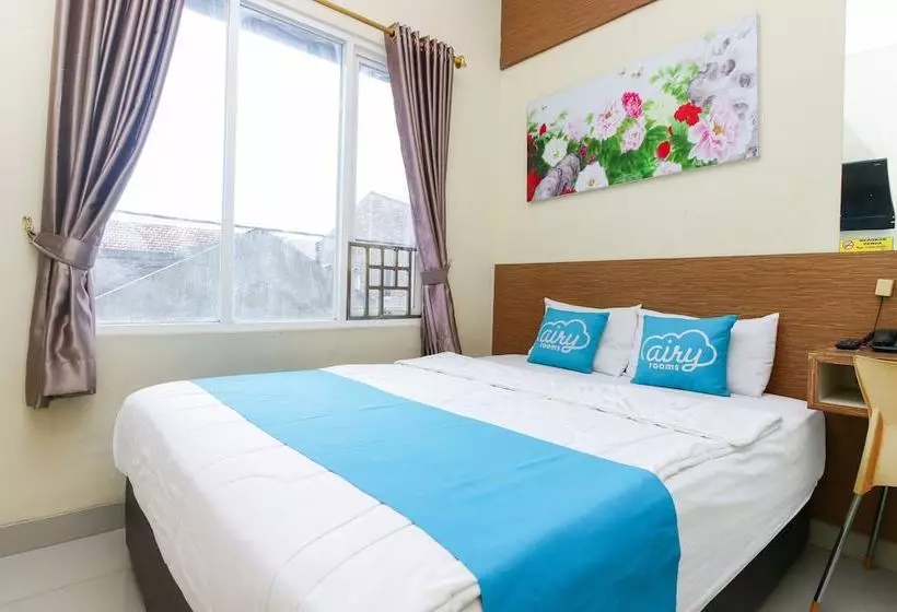 ホテル Airy Syariah Tembalang Banjarsari 21 Semarang