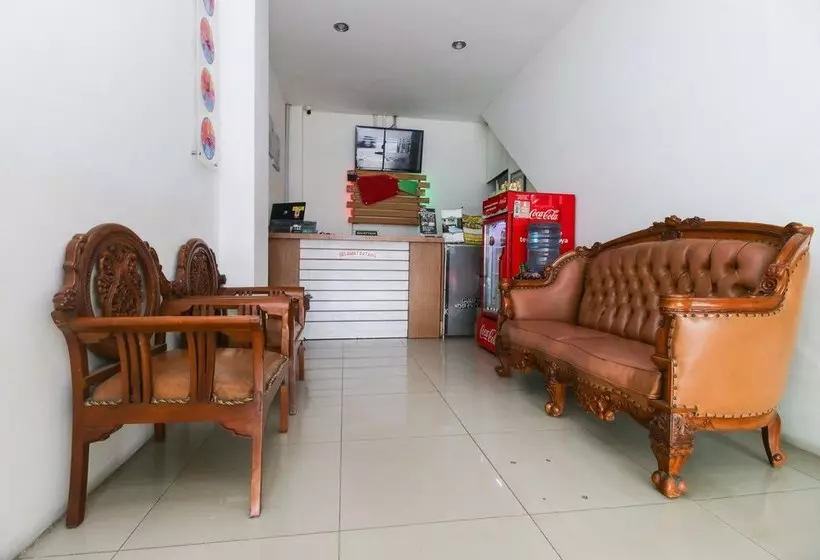 ホテル Airy Syariah Tembalang Banjarsari 21 Semarang
