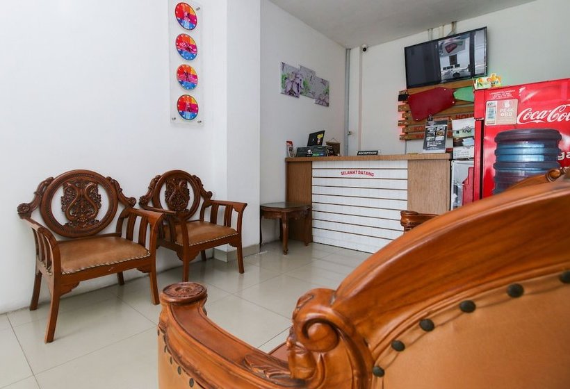 فندق Airy Syariah Tembalang Banjarsari 21 Semarang