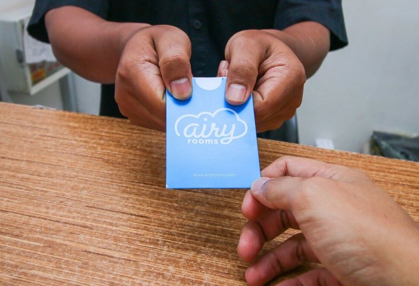 فندق Airy Syariah Tembalang Banjarsari 21 Semarang