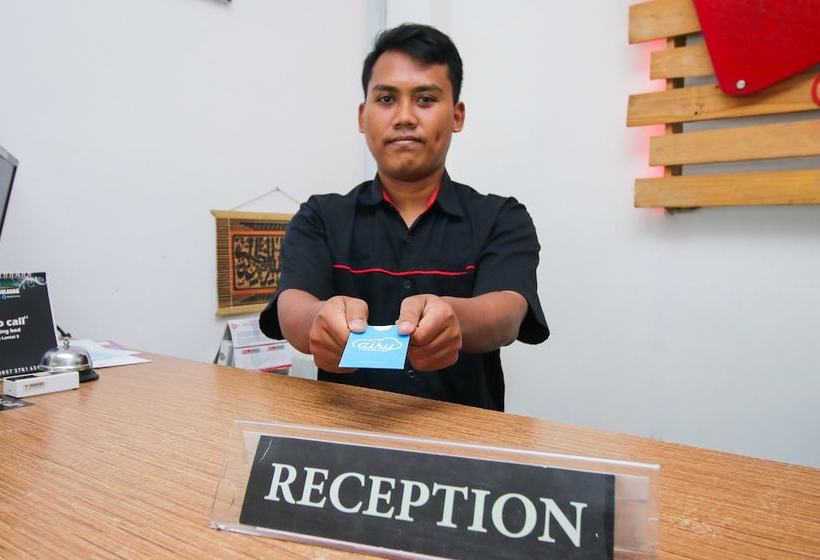 فندق Airy Syariah Tembalang Banjarsari 21 Semarang