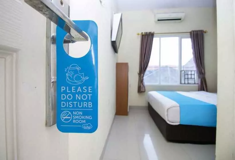 ホテル Airy Syariah Tembalang Banjarsari 21 Semarang