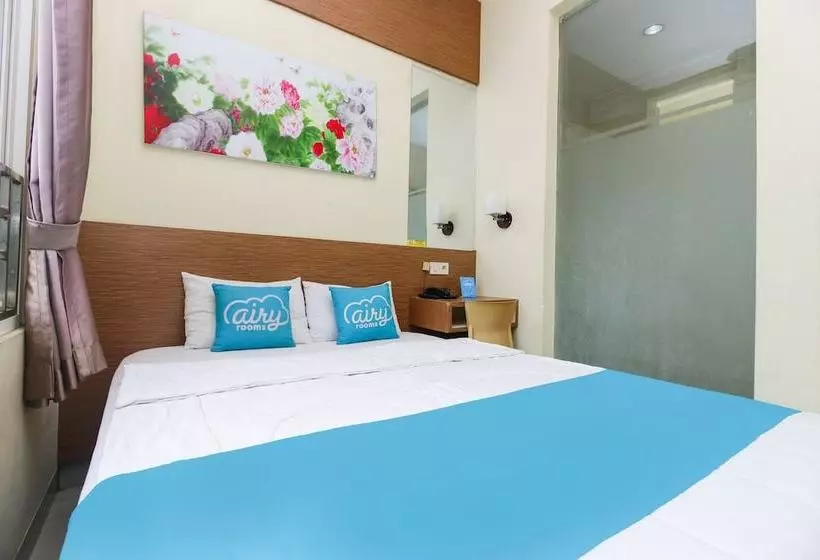 ホテル Airy Syariah Tembalang Banjarsari 21 Semarang