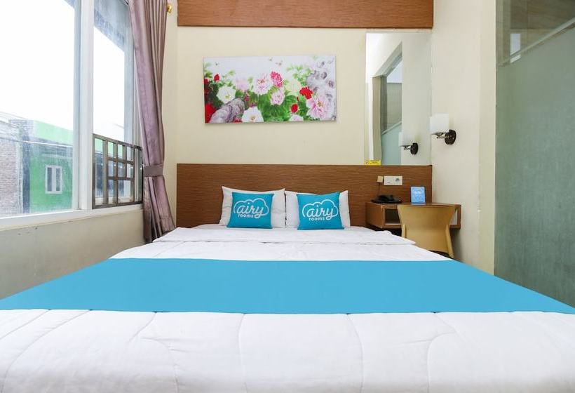 فندق Airy Syariah Tembalang Banjarsari 21 Semarang