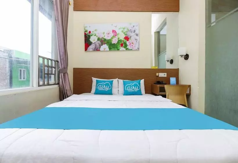 ホテル Airy Syariah Tembalang Banjarsari 21 Semarang