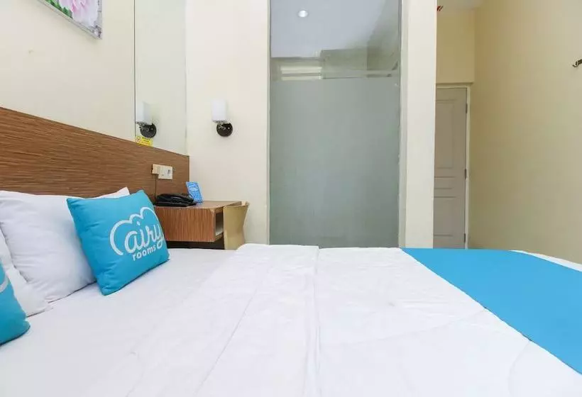 ホテル Airy Syariah Tembalang Banjarsari 21 Semarang