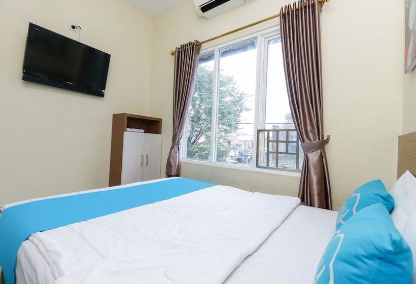 فندق Airy Syariah Tembalang Banjarsari 21 Semarang