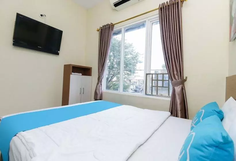 ホテル Airy Syariah Tembalang Banjarsari 21 Semarang