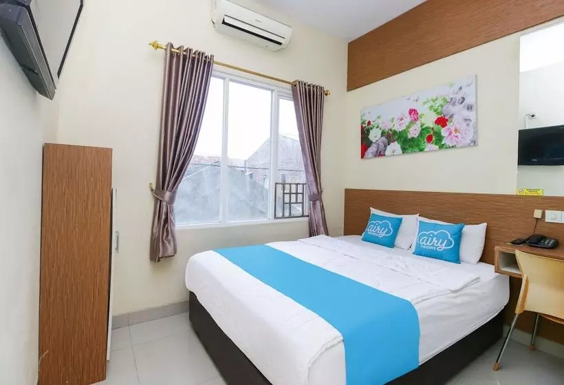 ホテル Airy Syariah Tembalang Banjarsari 21 Semarang