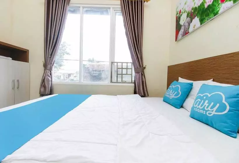 ホテル Airy Syariah Tembalang Banjarsari 21 Semarang