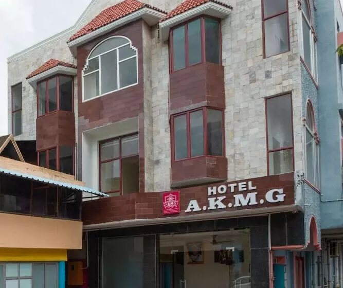 Hôtel Akmg