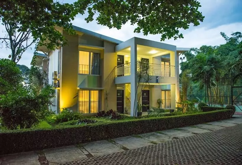 Hotelli D Agape Meeting & Conference