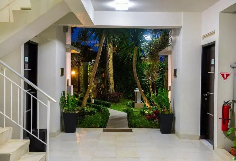 Hotelli D Agape Meeting & Conference