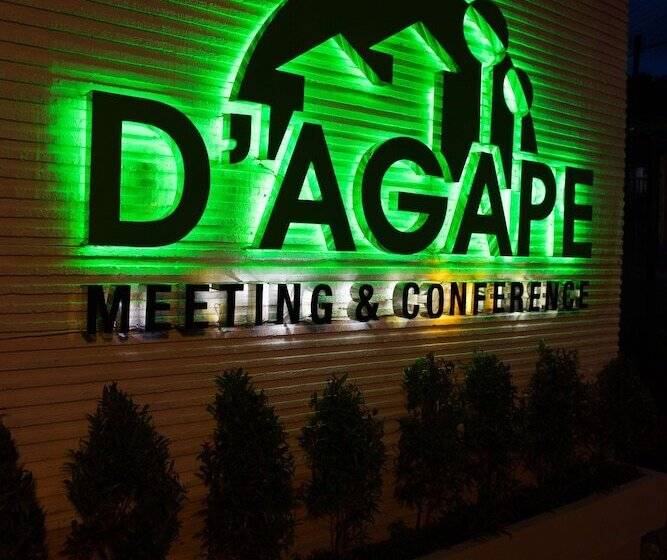 בית מלון כפרי D Agape Meeting & Conference